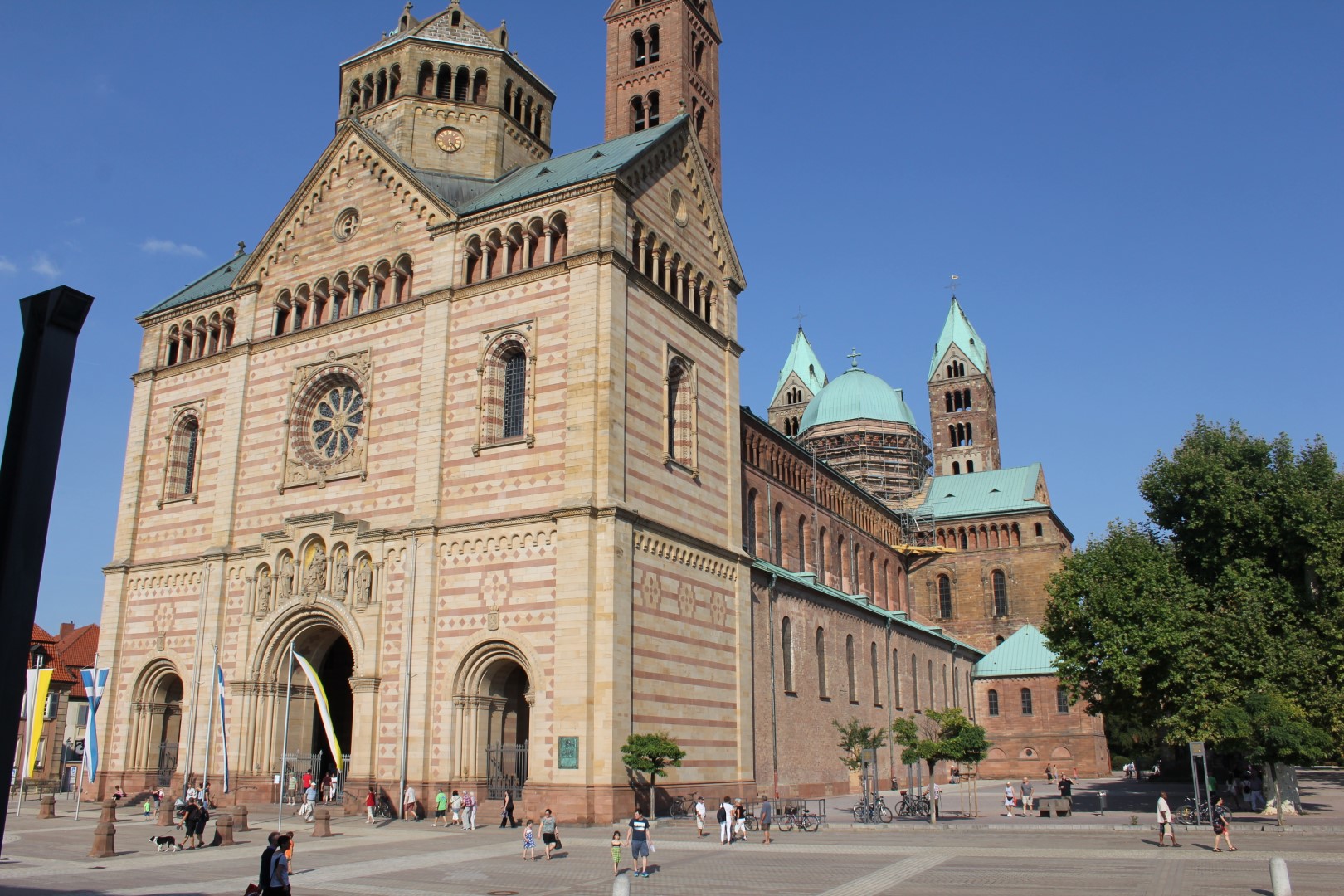 2018-08-18 Besuch Technikmuseum Speyer